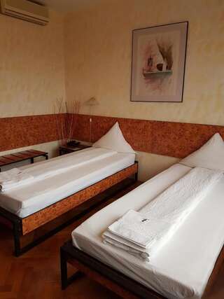 Отель Hotel Central Тимишоара Стандартный двухместный номер с 2 отдельными кроватями-3