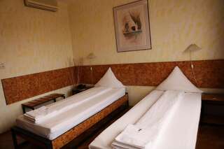 Отель Hotel Central Тимишоара Стандартный двухместный номер с 2 отдельными кроватями-4