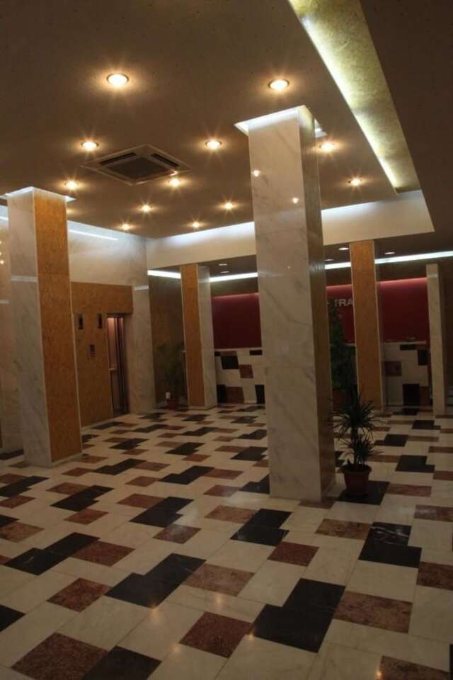 Отель Hotel Central Тимишоара-35